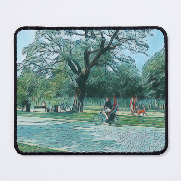 Item preview, #31 Vondelpark - Amsterdam - Street Photography 22 May 2024 designed and sold by IntFix.