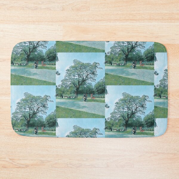 Item preview, #31 Vondelpark - Amsterdam - Street Photography 22 May 2024 designed and sold by IntFix.