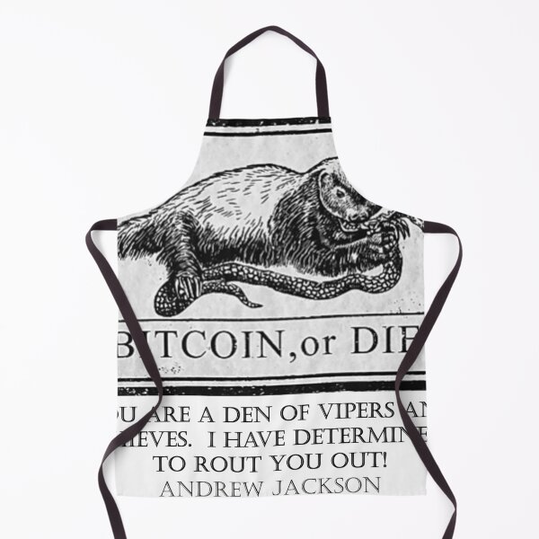 Item preview, Bitcoin Or Die designed and sold by nroflmao.