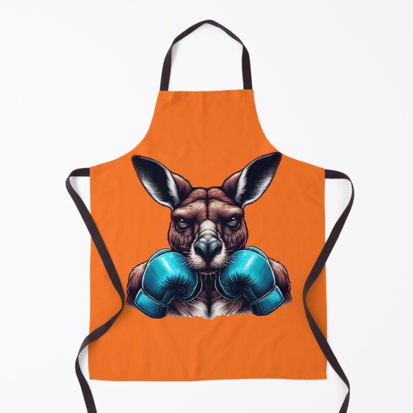 Item preview, MR. FURIOUS KANGAROO - The Outback Enforcer designed and sold by MarkMotta.