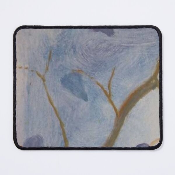 Item preview, Blossoming leaves on twigs and on a branch designed and sold by annenambiro.