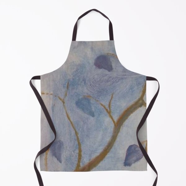 Item preview, Blossoming leaves on twigs and on a branch designed and sold by annenambiro.