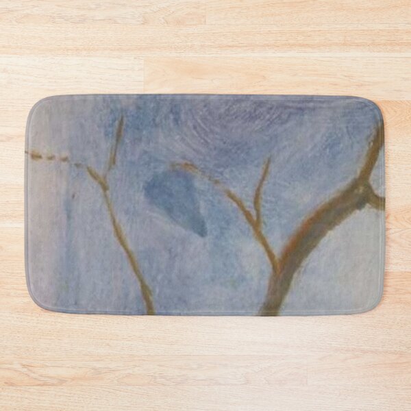 Item preview, Blossoming leaves on twigs and on a branch designed and sold by annenambiro.