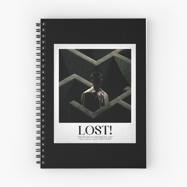 Item preview, RM - LOST! designed and sold by mymikrokosmos.