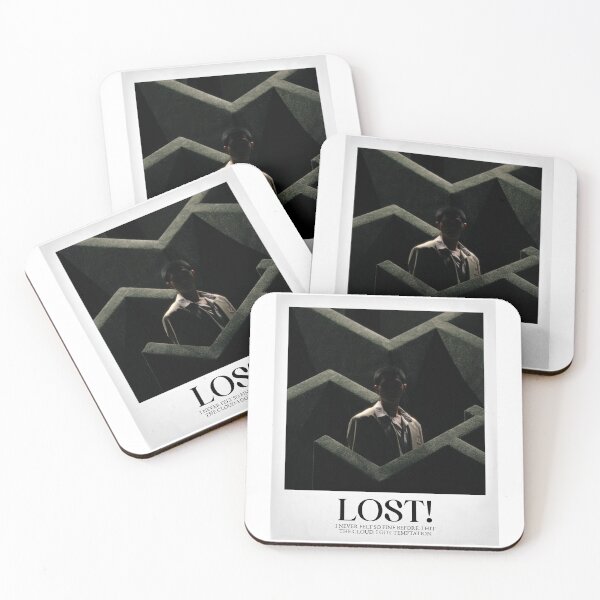Item preview, RM - LOST! designed and sold by mymikrokosmos.
