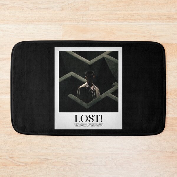 Item preview, RM - LOST! designed and sold by mymikrokosmos.