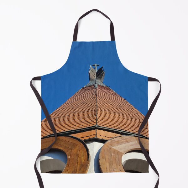 Item preview, Makovecz Church, North Roof, Siófok designed and sold by Gaboro.