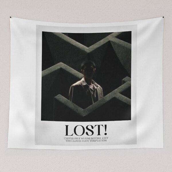 Item preview, RM - LOST! designed and sold by mymikrokosmos.