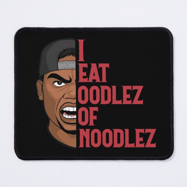 Item preview, I Eat Oodlez Of Noodlz designed and sold by CreativeJuneyB.