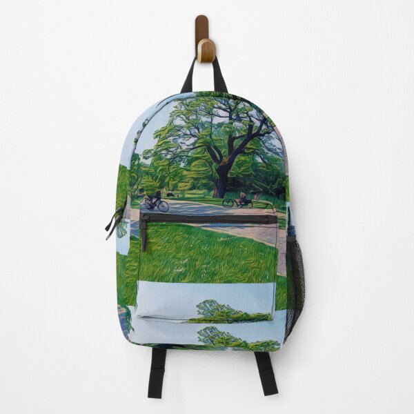 Item preview, #32 Vondelpark - Amsterdam - Street Photography 22 May 2024 designed and sold by IntFix.
