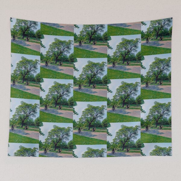 Item preview, #32 Vondelpark - Amsterdam - Street Photography 22 May 2024 designed and sold by IntFix.