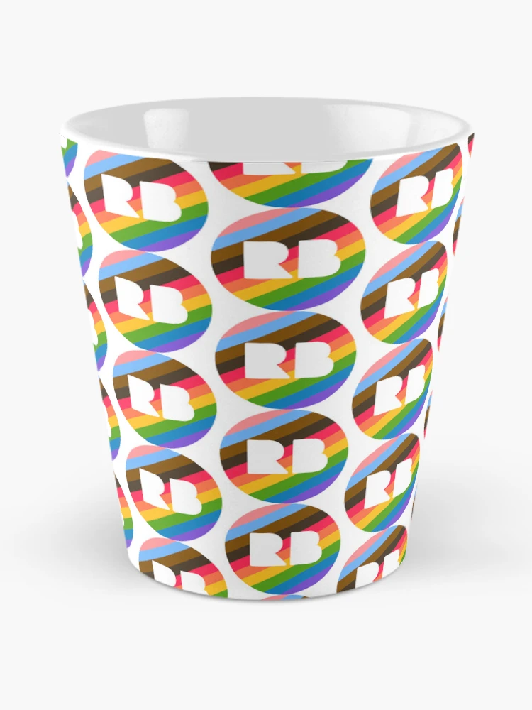 Thumbnail 2 of 4, Coffee Mug, Redbubble Pride  designed and sold by Redbubble Merch Store.