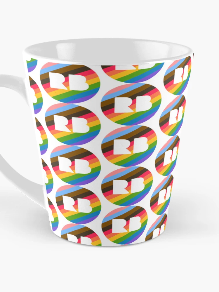 Thumbnail 3 of 4, Coffee Mug, Redbubble Pride  designed and sold by Redbubble Merch Store.