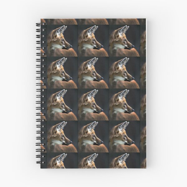 Item preview, Maned Wolf  designed and sold by KrisSJ12.