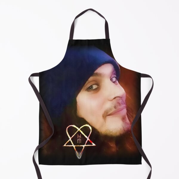 Item preview, Ville Valo--HIM designed and sold by MusicVibesTee.