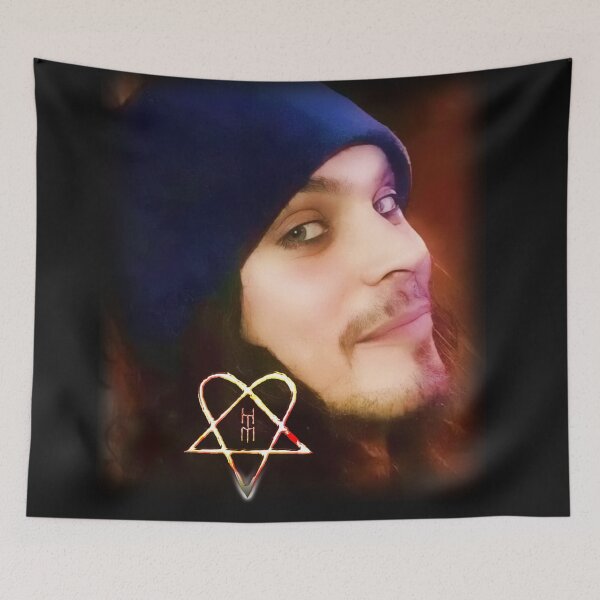Item preview, Ville Valo--HIM  designed and sold by MusicVibesTee.