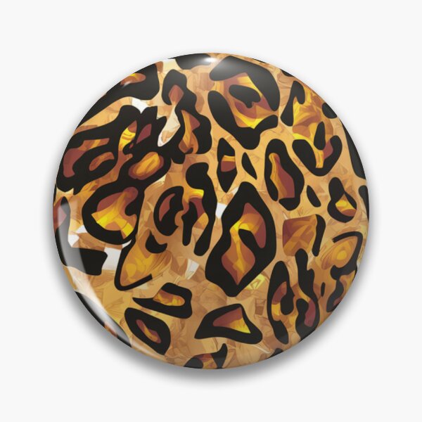 Item preview, Leopard Realistic Art designed and sold by ChainsArt.
