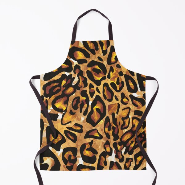 Item preview, Leopard Realistic Art designed and sold by ChainsArt.