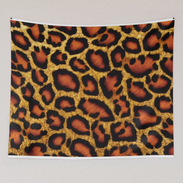 Item preview, Leopard Print Aesthetic designed and sold by ChainsArt.