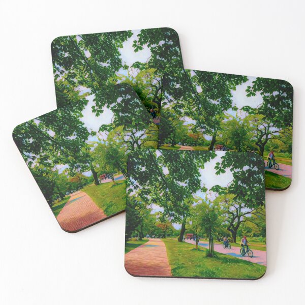 Item preview, #33 Vondelpark - Amsterdam - Street Photography 22 May 2024 designed and sold by IntFix.