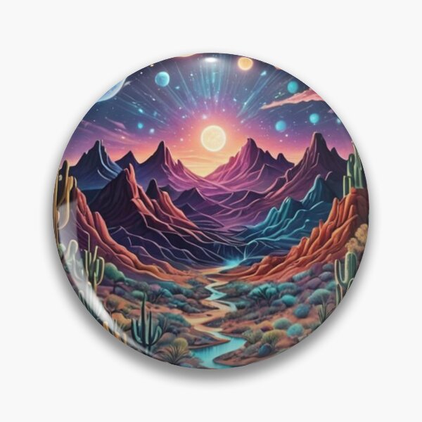 Item preview, Desert Dream designed and sold by BDB-Blue-Dream.