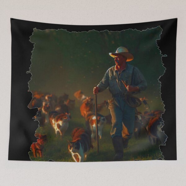 Item preview, HERDING CATS PROFESSIONAL EXPERIENCE designed and sold by THE AMERICAN TEEVANGELIST.