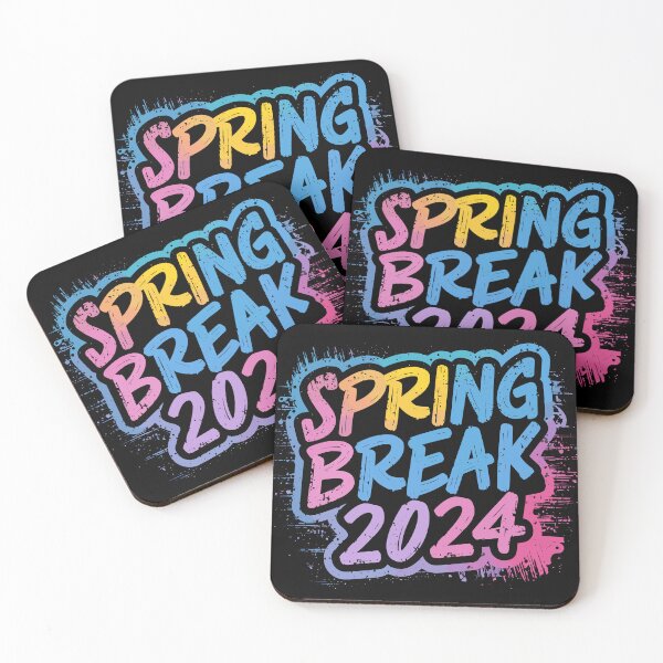 Item preview, Spring Break 2024 designed and sold by Quirky Shirts.