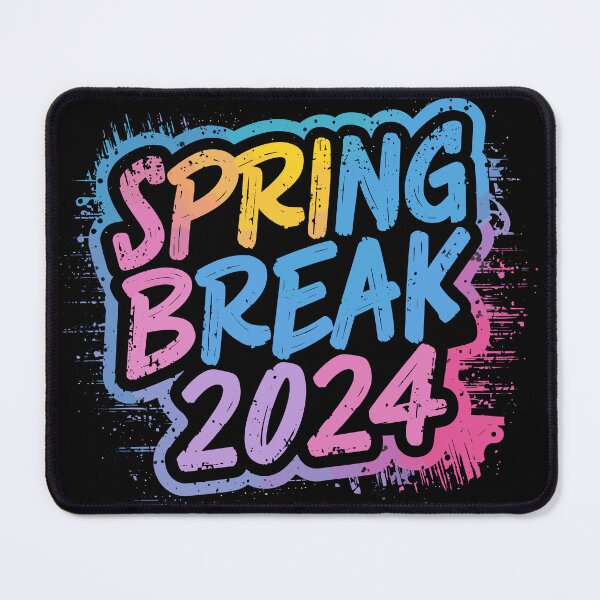 Item preview, Spring Break 2024 designed and sold by Quirky Shirts.