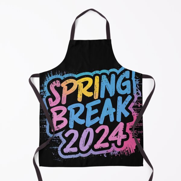 Item preview, Spring Break 2024 designed and sold by Quirky Shirts.