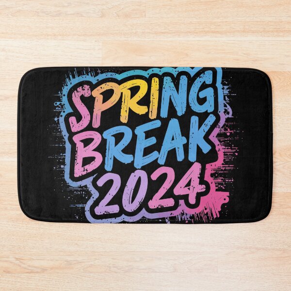 Item preview, Spring Break 2024 designed and sold by Quirky Shirts.
