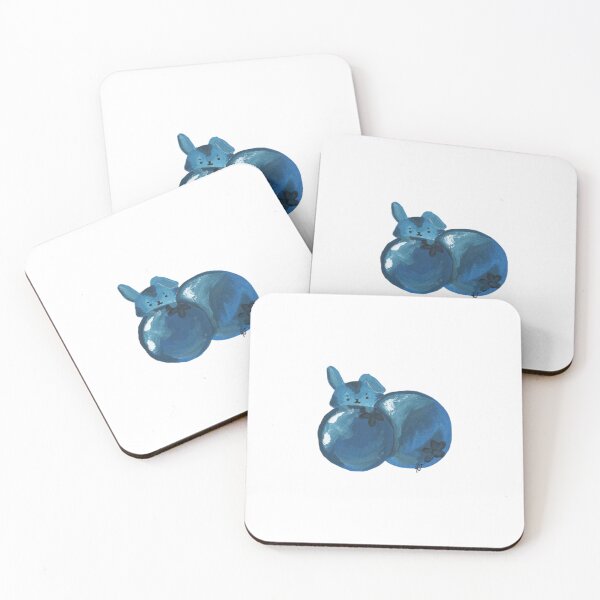 Item preview, Blueberry Bunny designed and sold by OKIEdama.