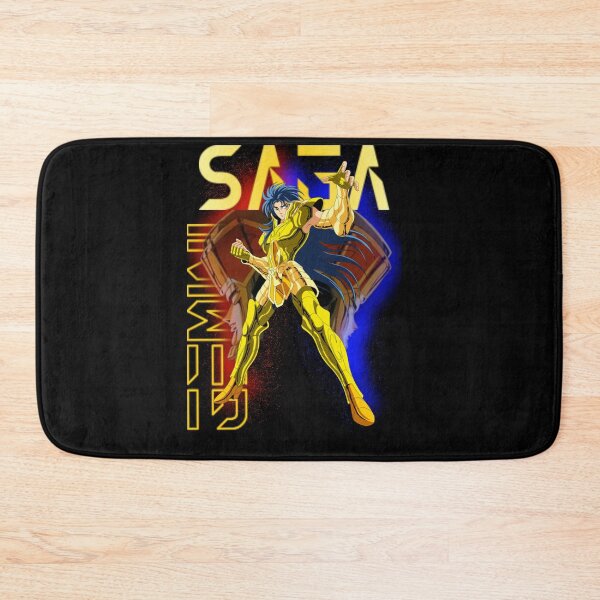Item preview, GEMINI SAGA KNIGHTS OF THE ZODIAC  designed and sold by AvalonTshirts.