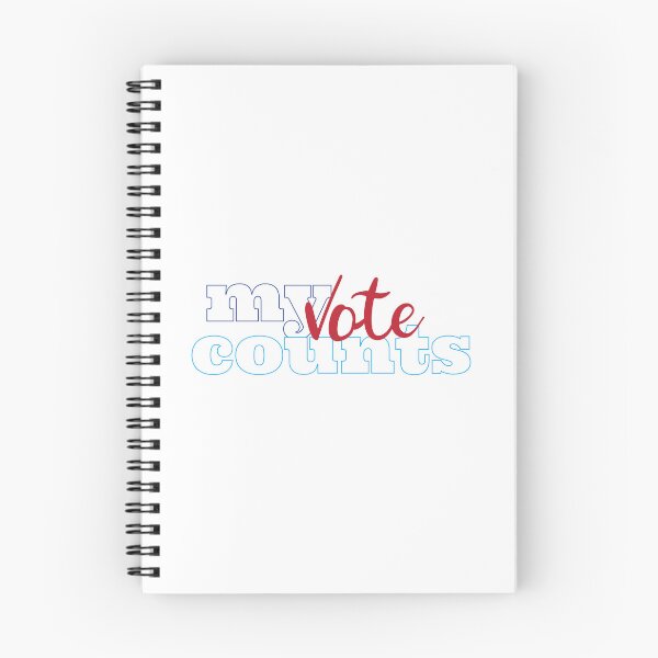 Item preview, My Vote Counts designed and sold by stardust7931.