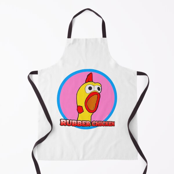Item preview, Screaming Rubber Chicken designed and sold by FunnehGacha.