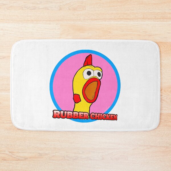 Item preview, Screaming Rubber Chicken designed and sold by FunnehGacha.