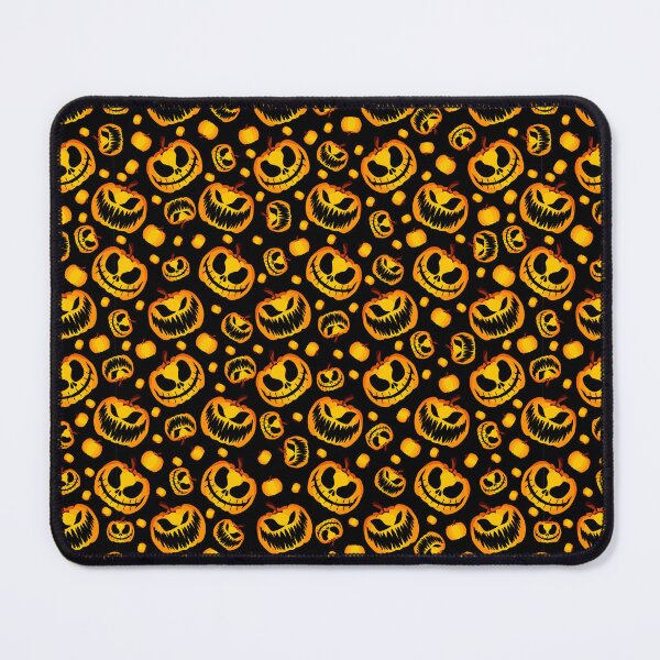 Item preview, Spooky Halloween Pumpkin Jack O Lantern Face designed and sold by Chloes-drawings.