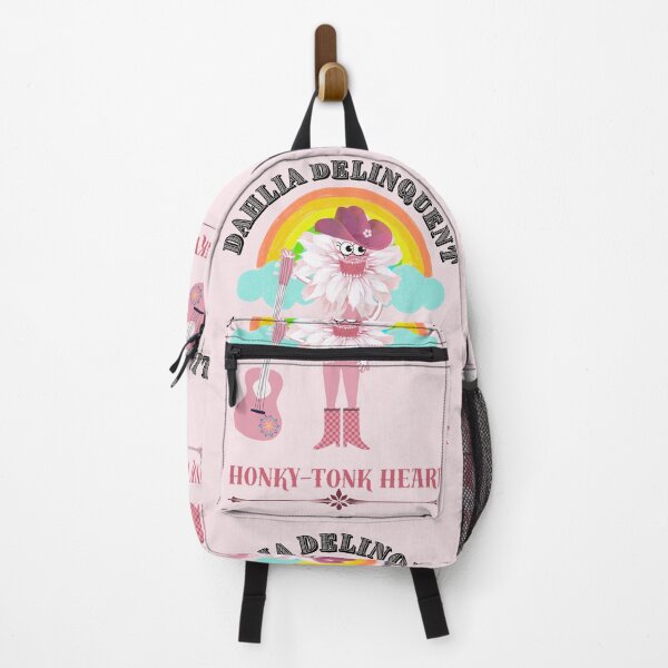 Item preview, Dahlia Delinquent. Honky-Tonk Heart. designed and sold by AnnDart.