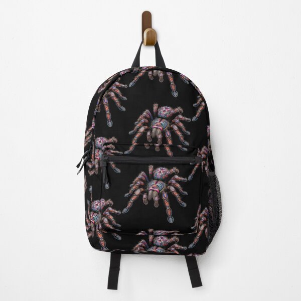 Item preview, Psychedelic Tarantula designed and sold by SmallOwlDesign.