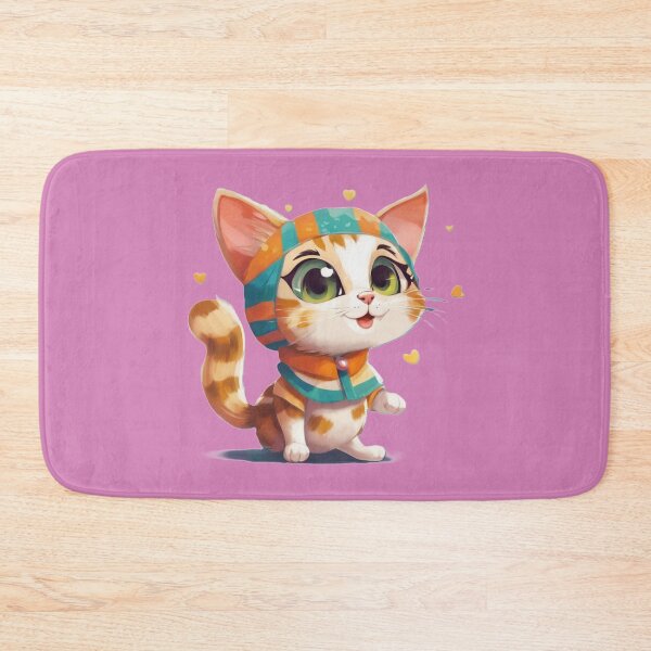 Item preview, kitty in love designed and sold by artistry2024.