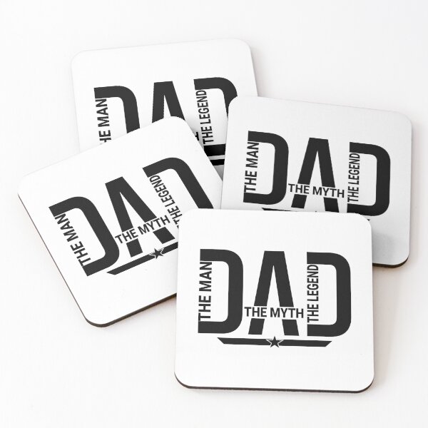 Item preview, The Man The Myth The Legend Funny Fathers Day Gift designed and sold by RR-Arts.