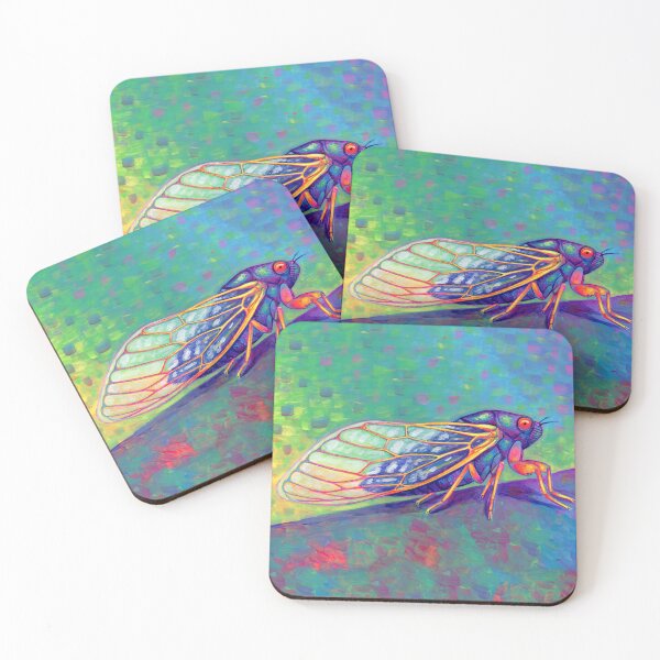 Item preview, Magic Cicada designed and sold by Rebecca Wang.