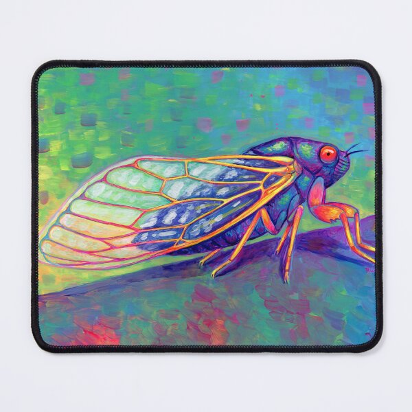 Item preview, Magic Cicada designed and sold by Rebecca Wang.