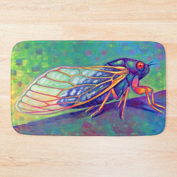 Item preview, Magic Cicada designed and sold by Rebecca Wang.