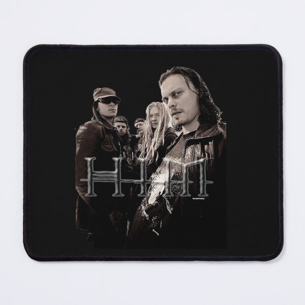 Item preview, HIM__VILLE___VALO_ designed and sold by MusicVibesTee.