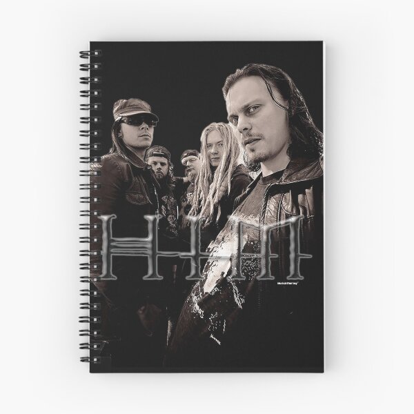 Item preview, HIM__VILLE___VALO_ designed and sold by MusicVibesTee.