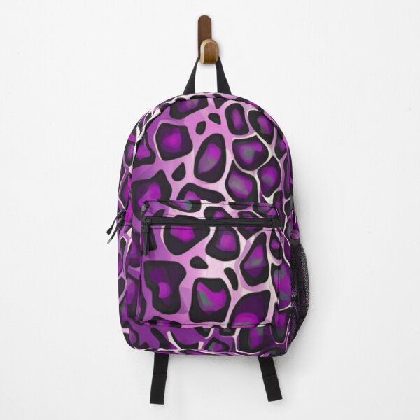 Item preview, Purple Leopard Pattern designed and sold by ChainsArt.