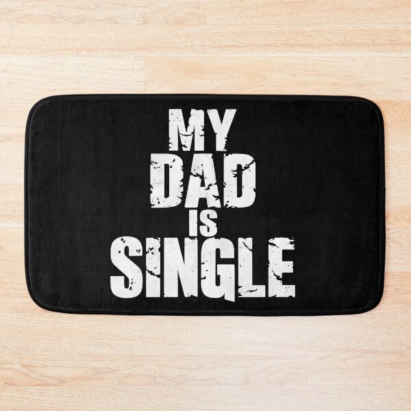 Item preview, My Dad Is Single Father Dad  designed and sold by MAPDDesigns.