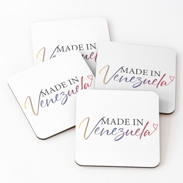 Item preview, Made in Venezuela designed and sold by AstBP.