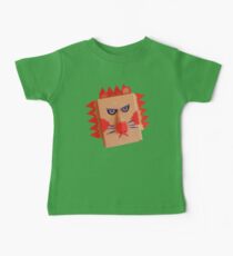 Box lion Baby Tee