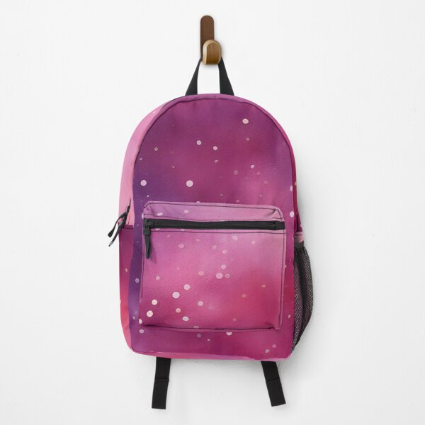 Item preview, Fireflies on Pink and Purple Background designed and sold by CalmnessbyChoice.